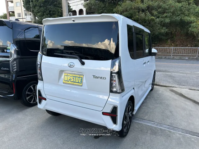 ダイハツ タント