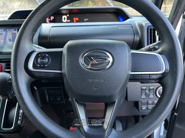 ダイハツ タント