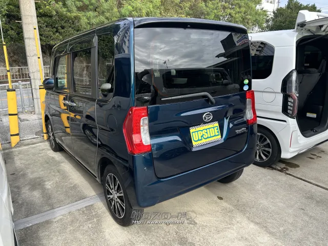 ダイハツ タント