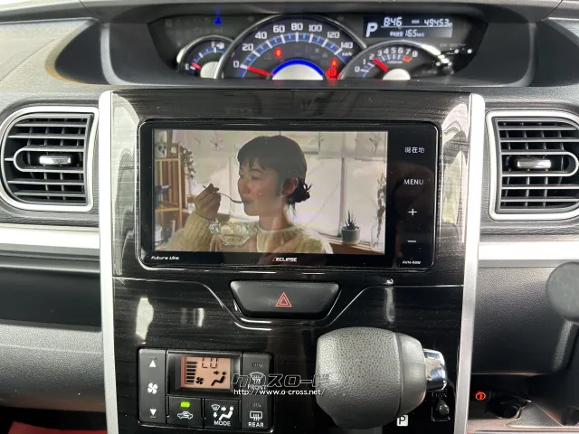 ダイハツ タント