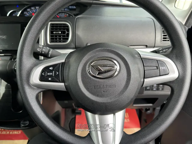 ダイハツ タント