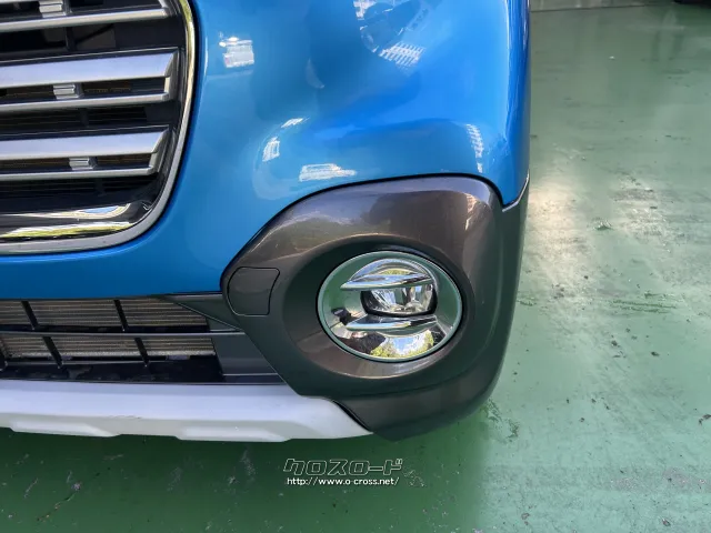 ダイハツ キャスト