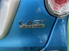 ダイハツ キャスト