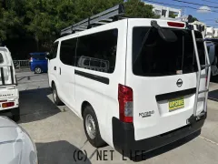 日産 NV350キャラバン