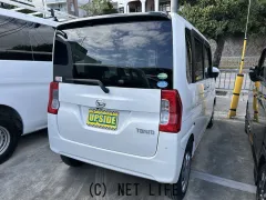 ダイハツ タント