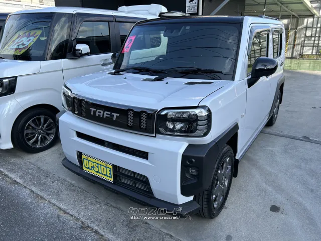 ダイハツ タフト