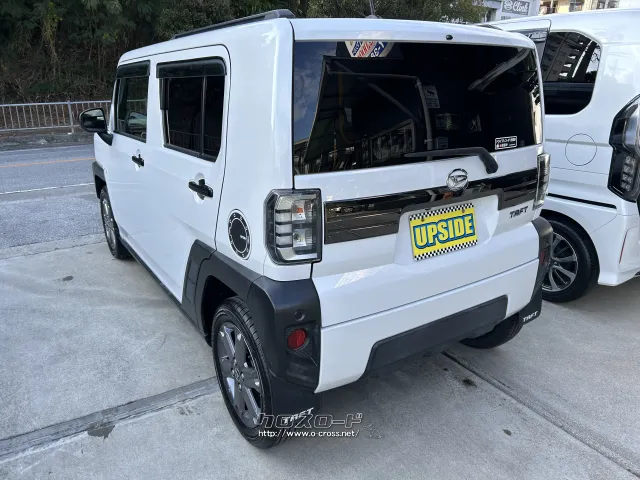 ダイハツ タフト