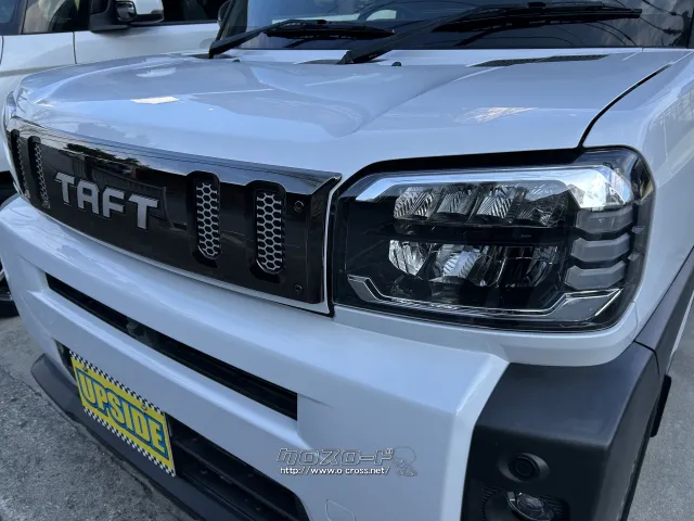 ダイハツ タフト