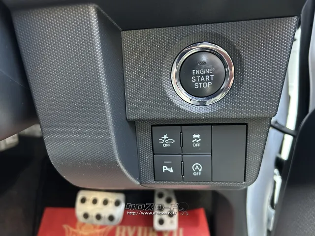 ダイハツ タフト