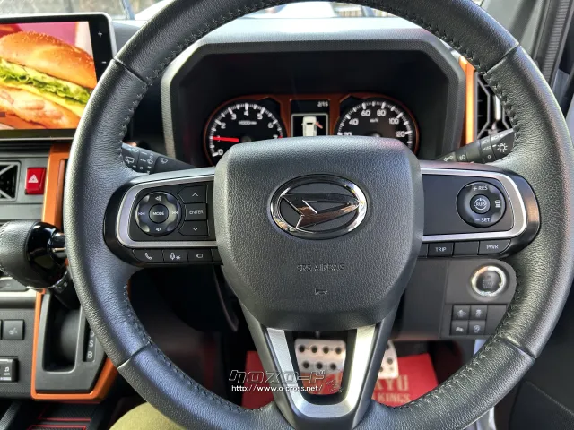 ダイハツ タフト