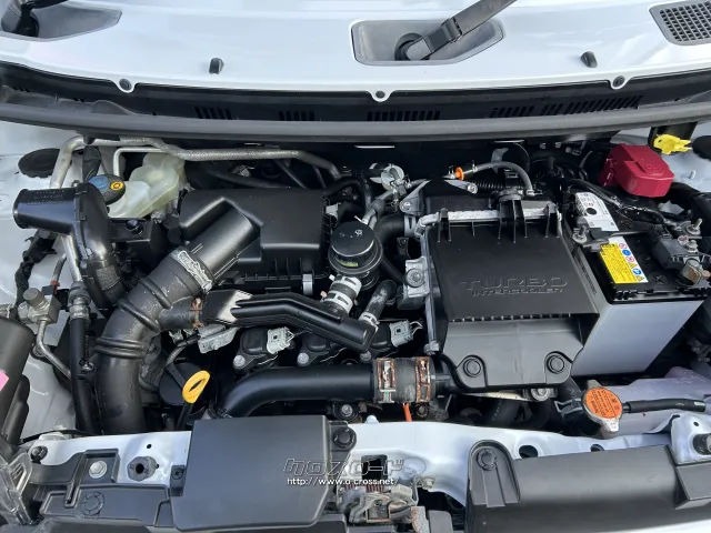 ダイハツ タフト