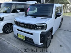 ダイハツ タフト