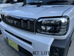 ダイハツ タフト