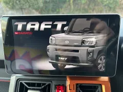 ダイハツ タフト