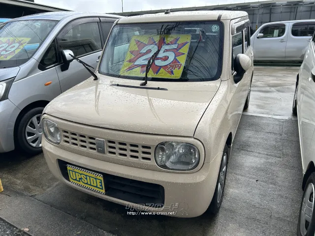 スズキ アルトラパン