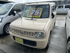 スズキ アルトラパン