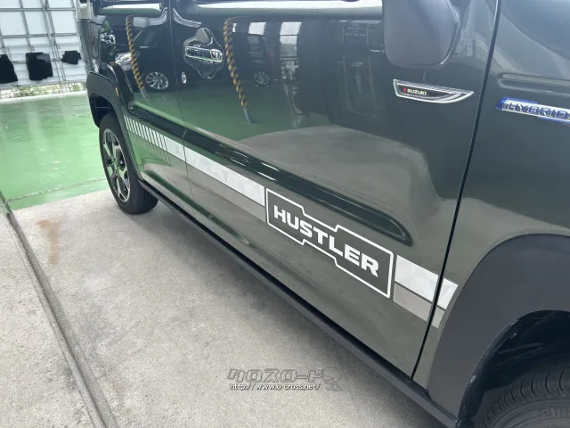 スズキ ハスラー