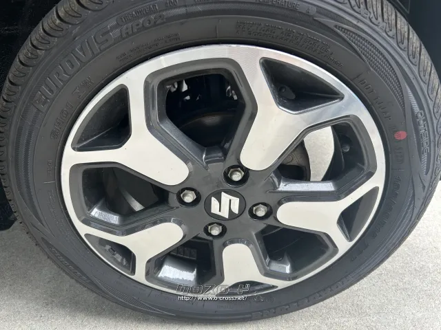 スズキ ハスラー