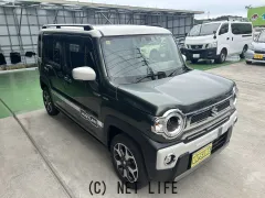 スズキ ハスラー