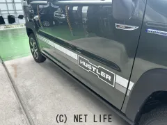 スズキ ハスラー