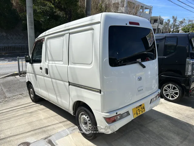 ダイハツ ハイゼットカーゴ