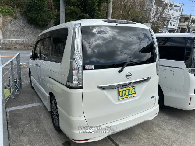 日産 セレナ