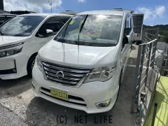 日産 セレナ