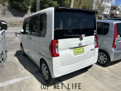 ダイハツ タント