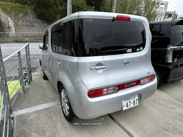 日産 キューブ