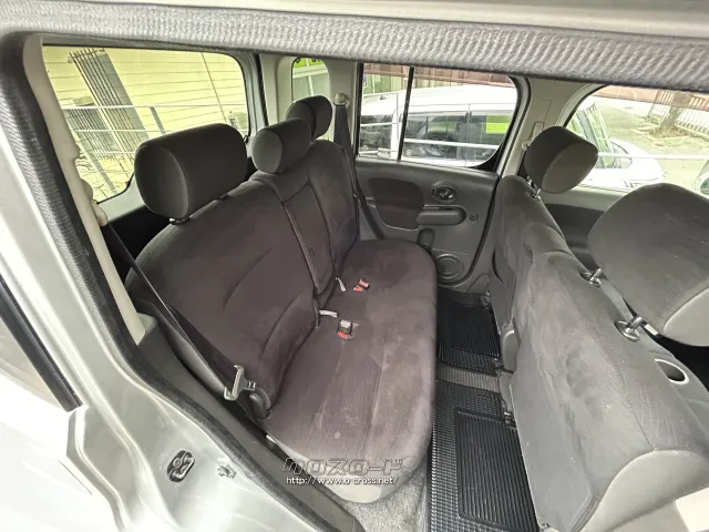 日産 キューブ