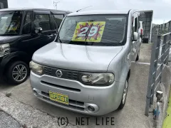 日産 キューブ