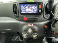 日産 キューブ