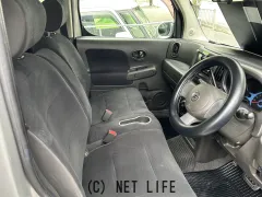 日産 キューブ