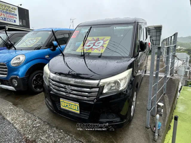 スズキ ソリオ