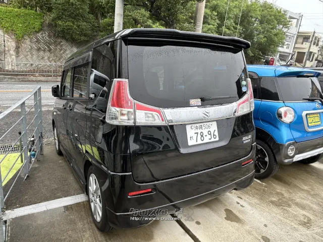 スズキ ソリオ