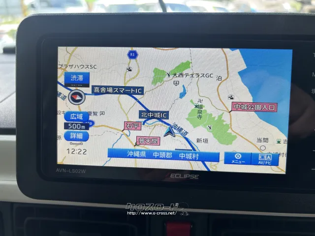 ダイハツ ムーヴキャンバス