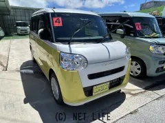 ダイハツ ムーヴキャンバス