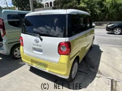 ダイハツ ムーヴキャンバス