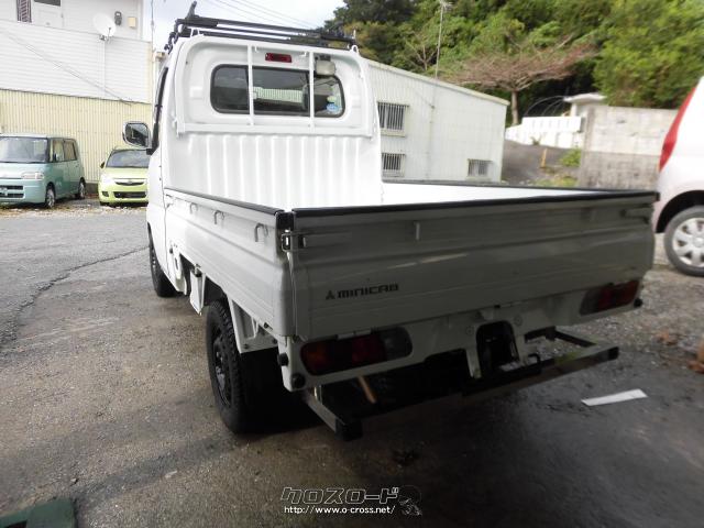 三菱 ミニキャブトラック・2011(H23)年式・白・660cc・CARSHOP