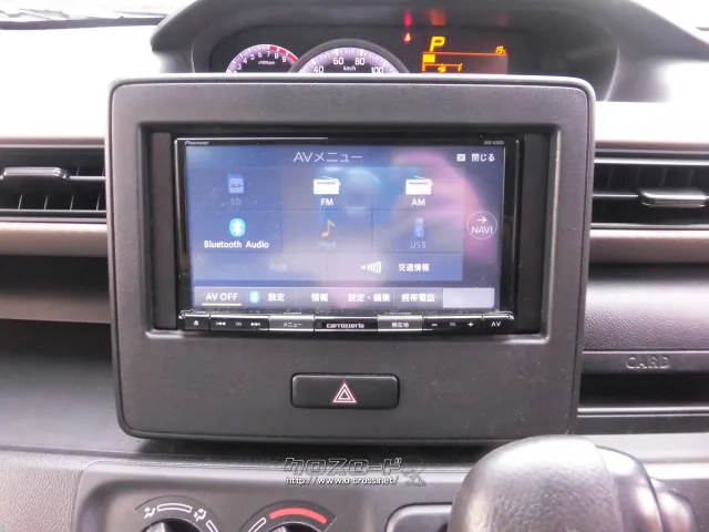 スズキ ワゴンR