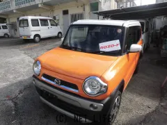 マツダ フレアクロスオーバー