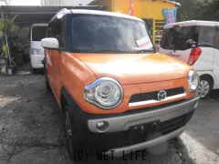 マツダ フレアクロスオーバー