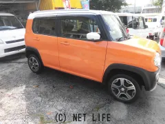 マツダ フレアクロスオーバー