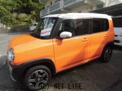 マツダ フレアクロスオーバー