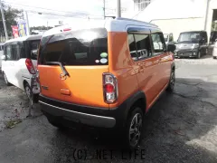 マツダ フレアクロスオーバー