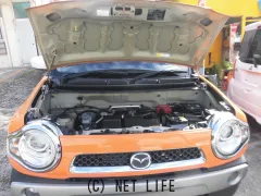 マツダ フレアクロスオーバー