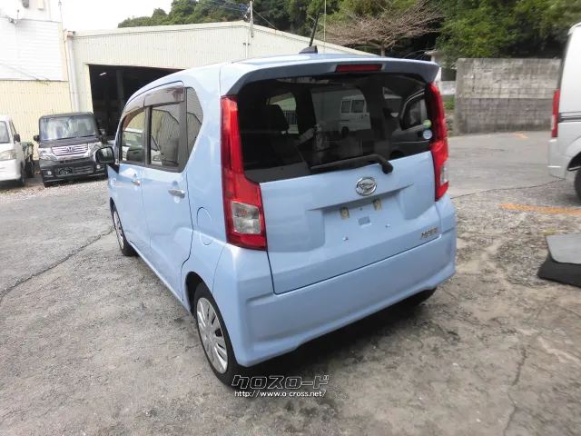 ダイハツ ムーヴ