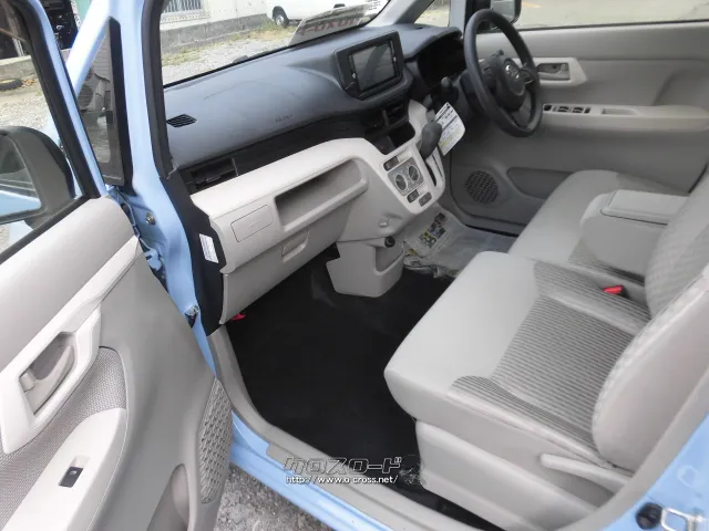 ダイハツ ムーヴ