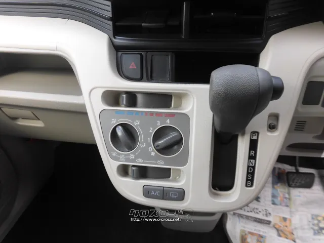 ダイハツ ムーヴ