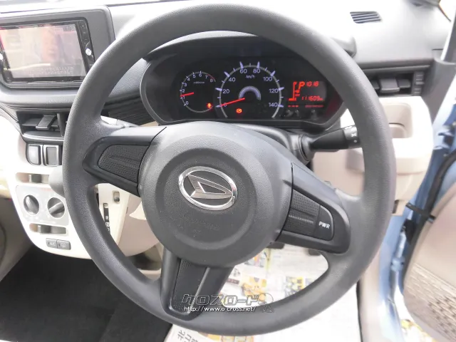 ダイハツ ムーヴ